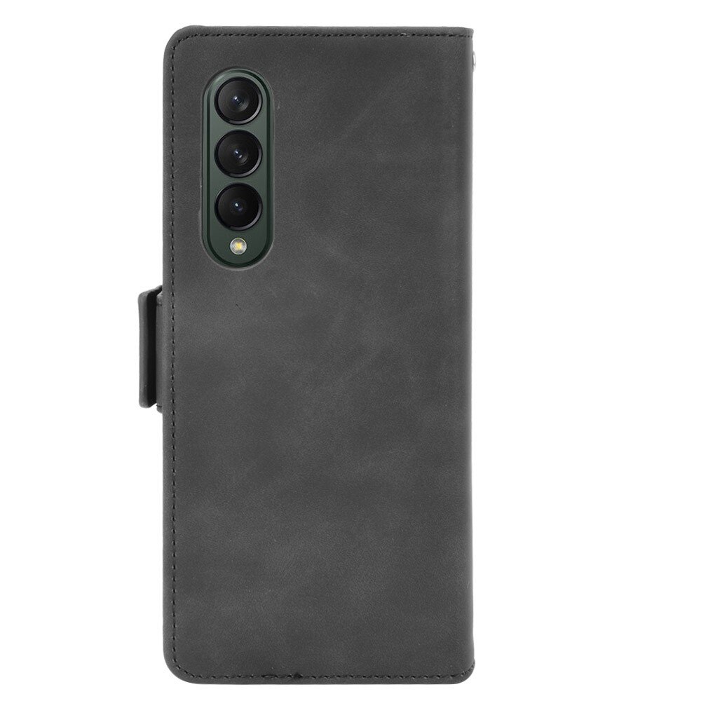 Samsung Galaxy Z Fold 4 Multi Bookcover hoesje Zwart