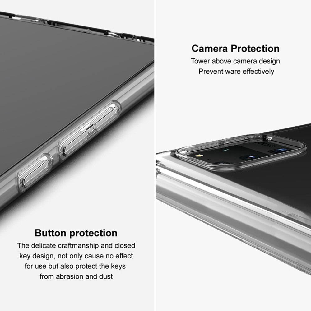 TPU Case Sony Xperia 1 IV Transparant