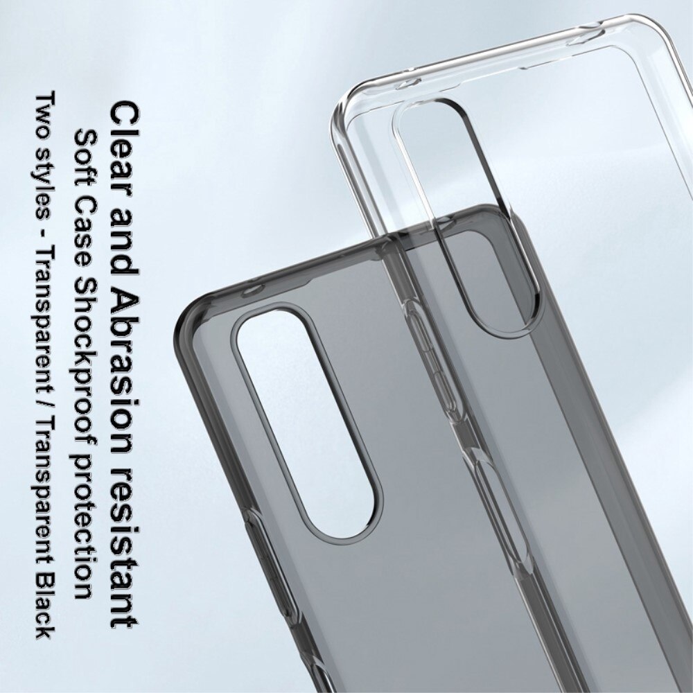 TPU Case Sony Xperia 10 IV Transparant