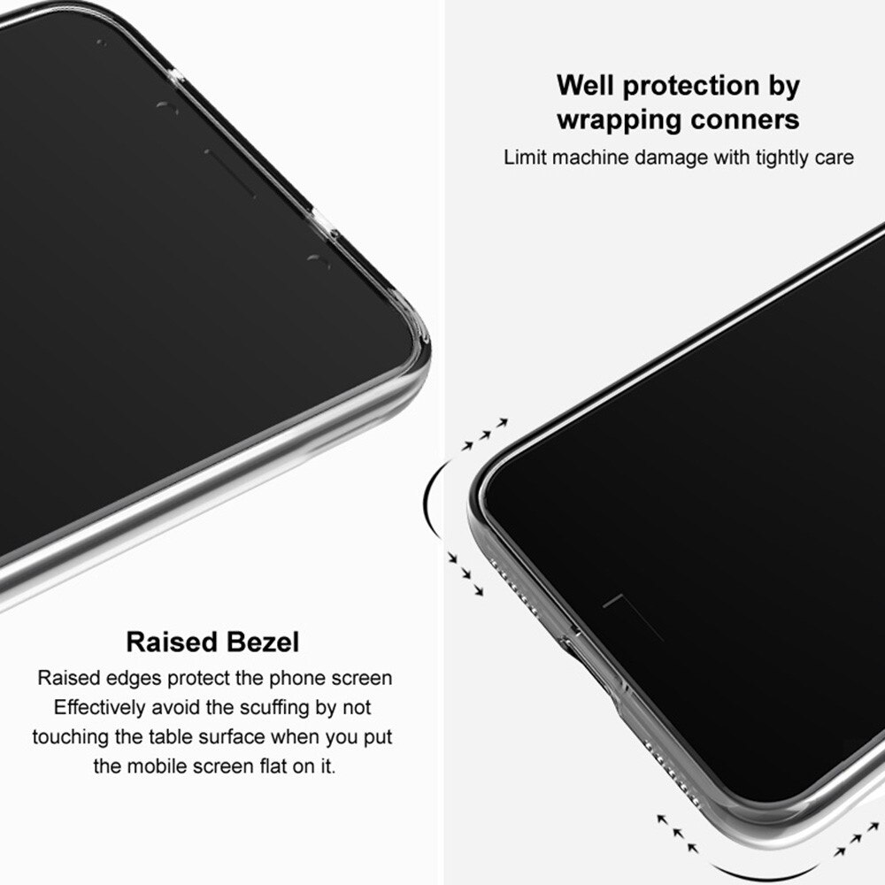 TPU Case Sony Xperia 10 IV Transparant