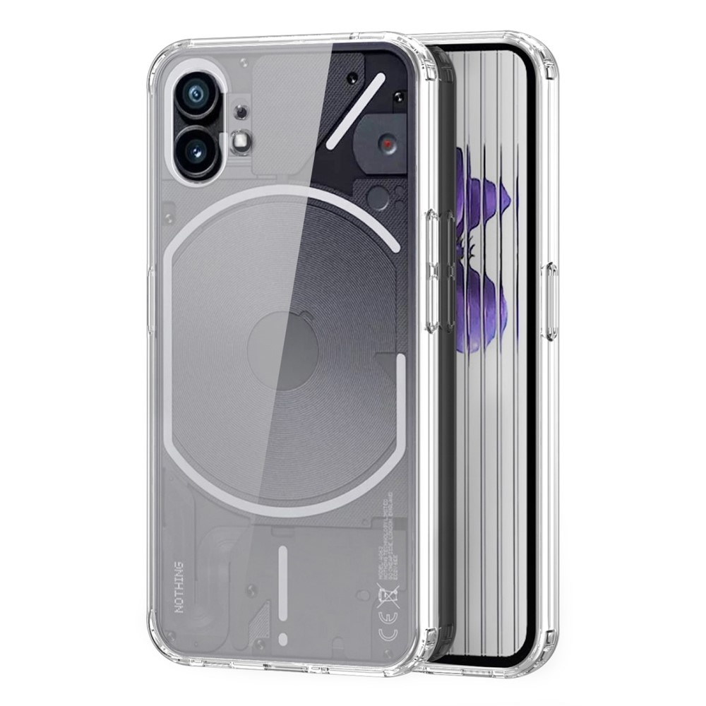Clin Series Nothing Phone 1 Transparent