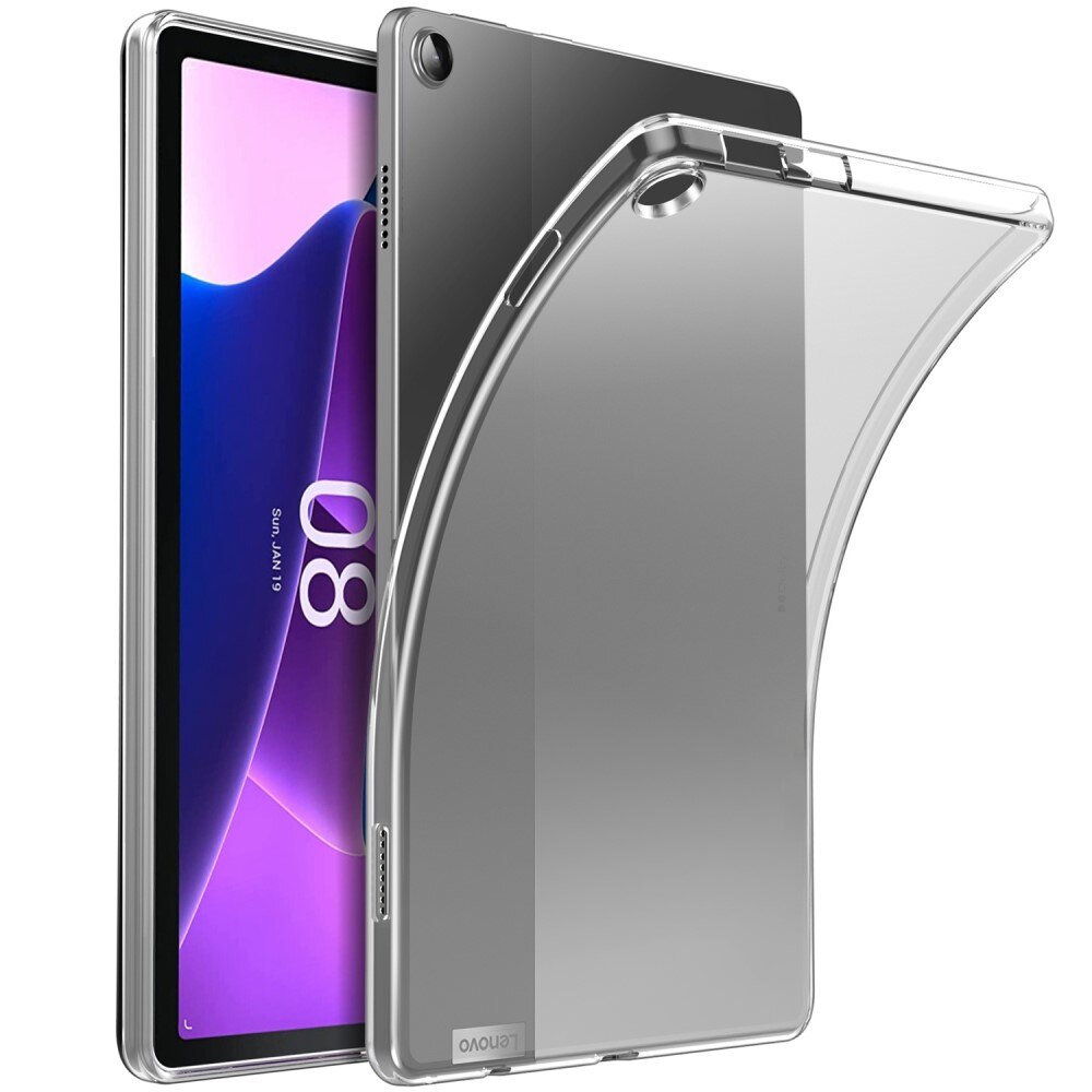 Lenovo Tab M10 (3rd gen) Backcover hoesje transparant