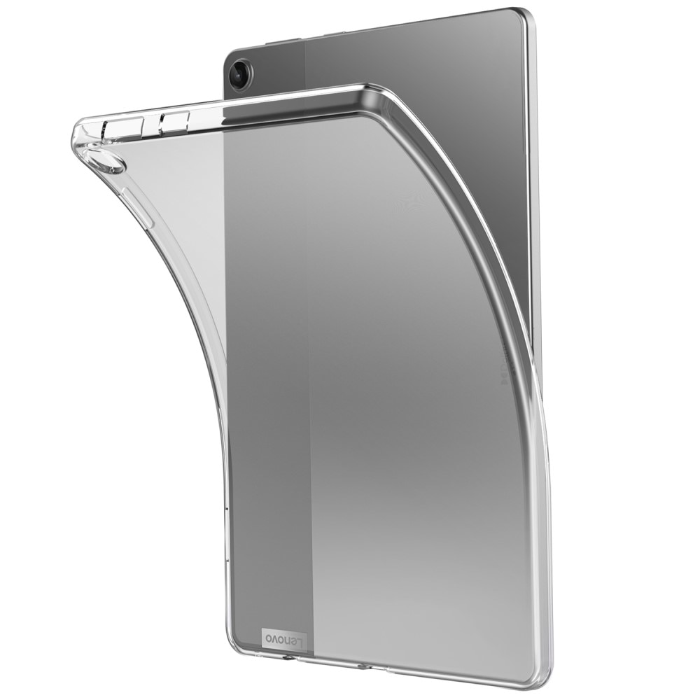 Lenovo Tab M10 (3rd gen) Backcover hoesje transparant