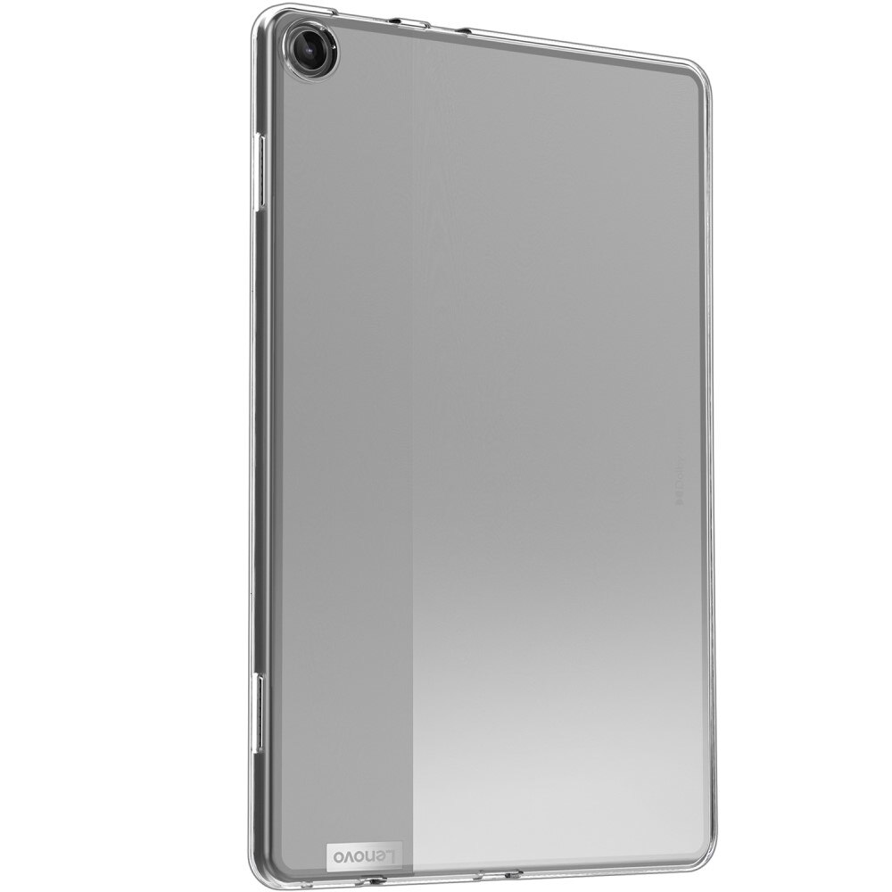 Lenovo Tab M10 (3rd gen) Backcover hoesje transparant