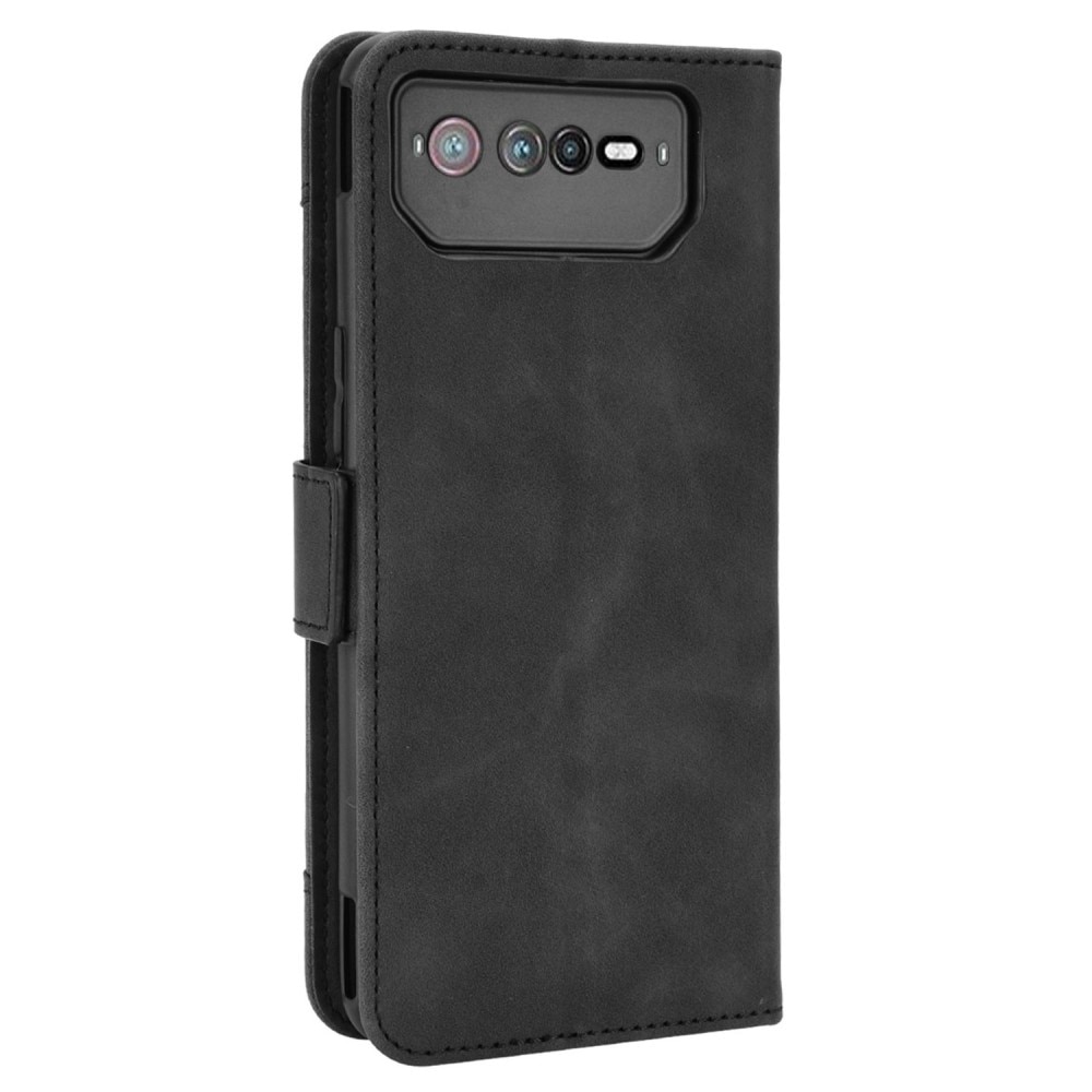 Asus ROG Phone 6/6 Pro Multi Bookcover hoesje Zwart