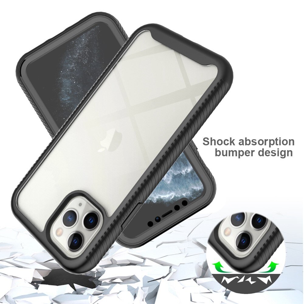 iPhone 11 Pro Full Protection Case Zwart