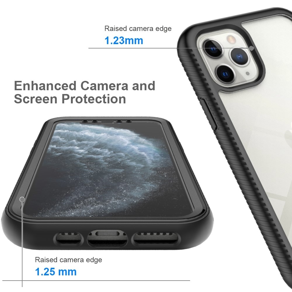 iPhone 11 Pro Full Protection Case Zwart