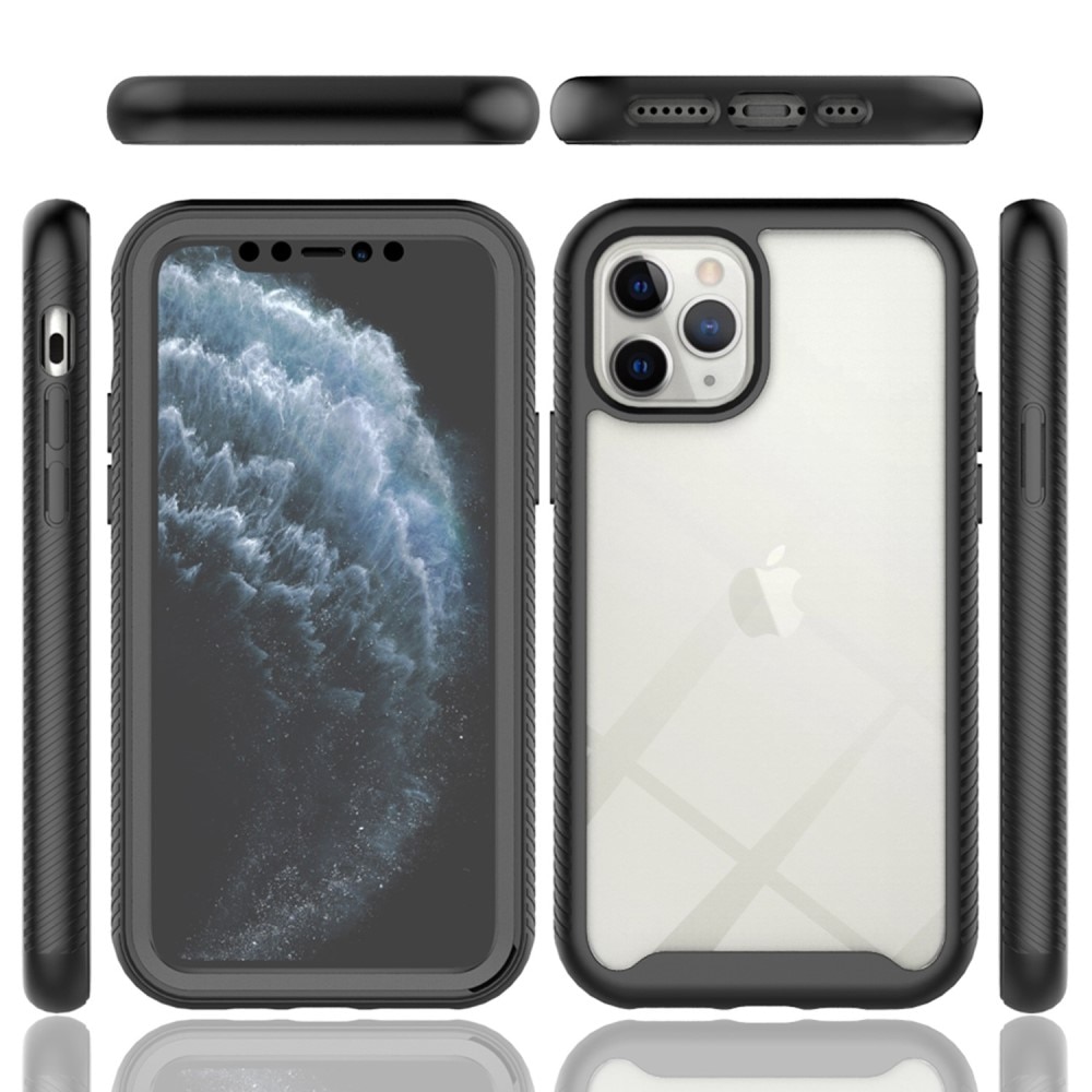 iPhone 11 Pro Full Protection Case Zwart