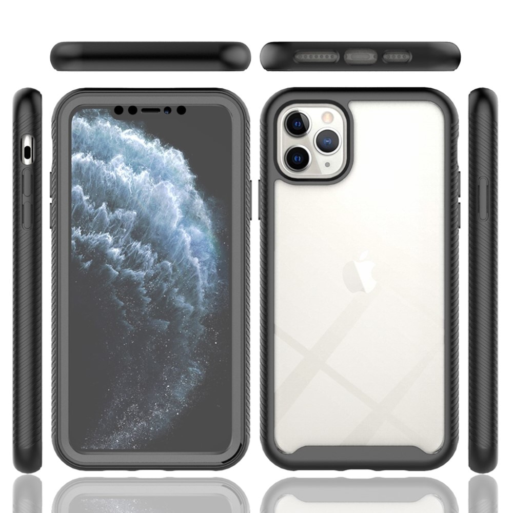iPhone 11 Pro Max Full Protection Case Zwart