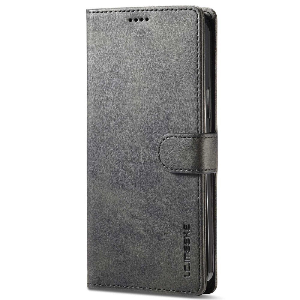 Bookcover hoesje iPhone 14 Pro Zwart