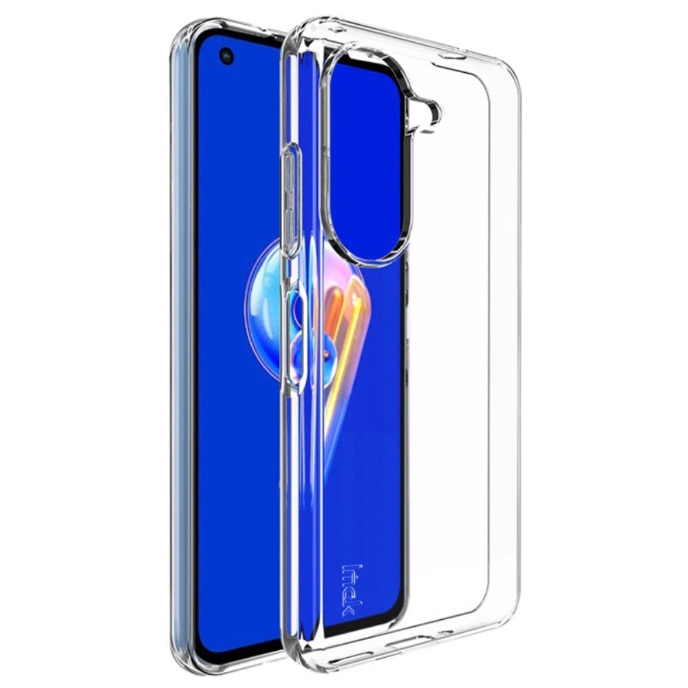 TPU Case Asus ZenFone 9 Transparant