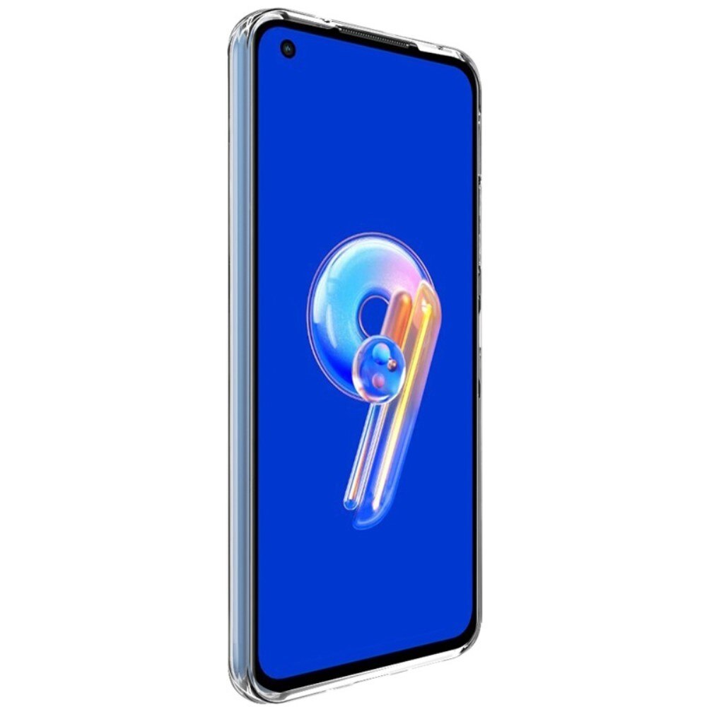 TPU Case Asus ZenFone 9 Transparant