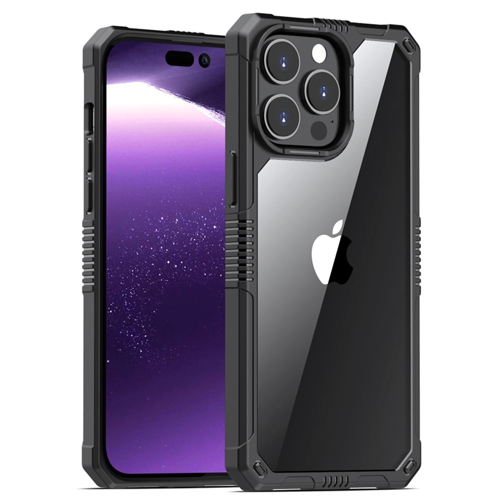 iPhone 14 Pro Hybridcase transparant