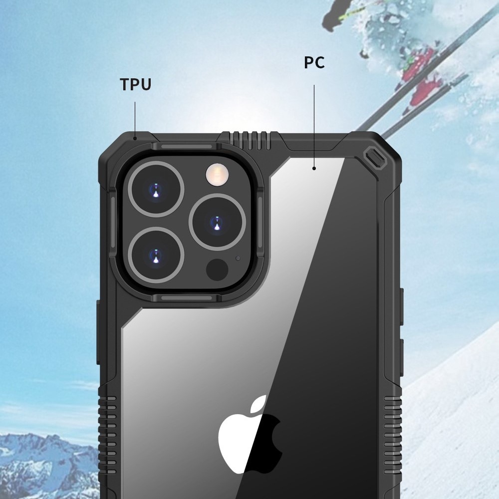 iPhone 14 Pro Hybridcase transparant