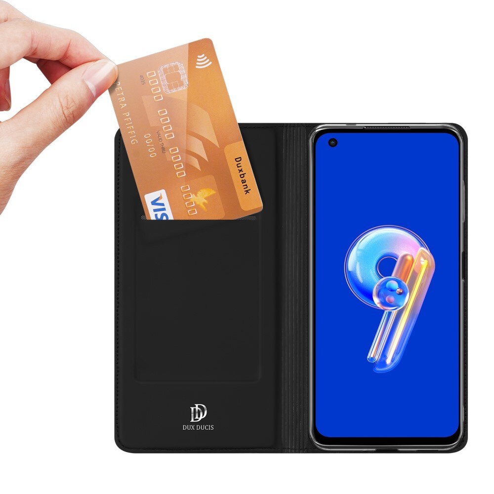 Skin Pro Series Asus ZenFone 9 - Zwart
