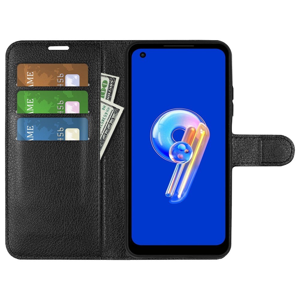 Asus ZenFone 10 Smartphonehoesje Zwart