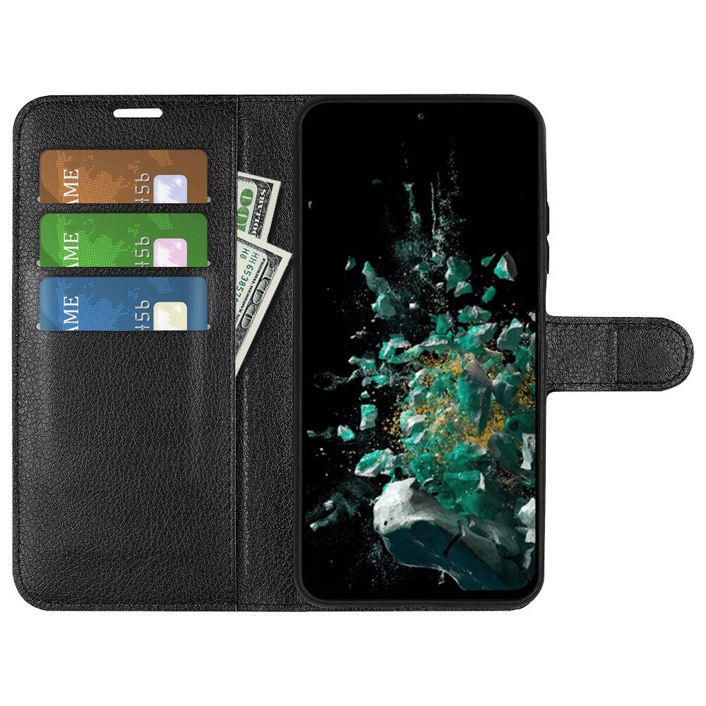  OnePlus 10T Smartphonehoesje Zwart