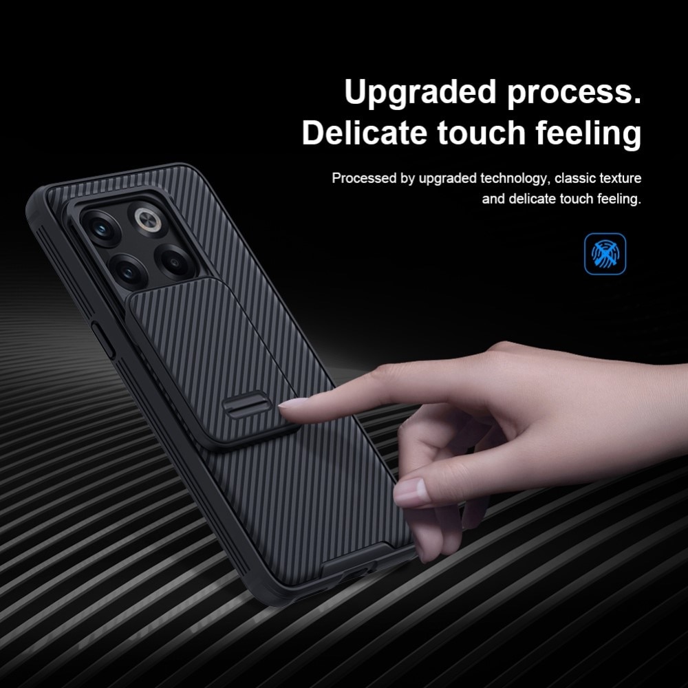 CamShield Case  OnePlus 10T Zwart