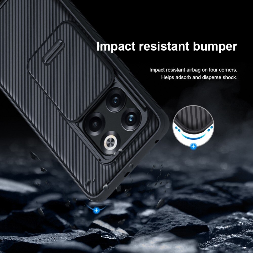 CamShield Case  OnePlus 10T Zwart