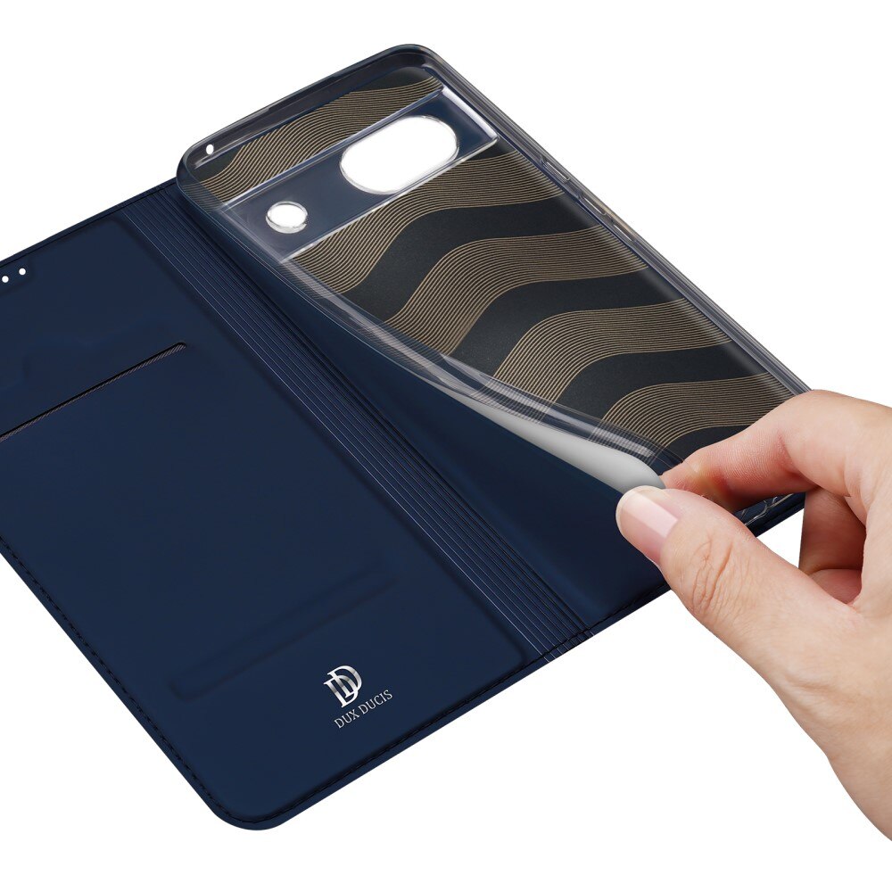Skin Pro Series Google Pixel 8a - Blauw