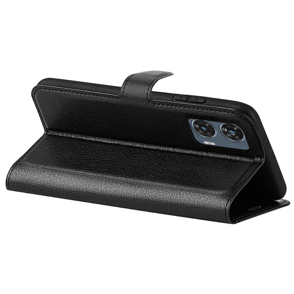 Motorola Edge 50 Fusion Smartphonehoesje Zwart