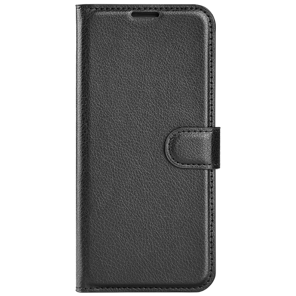 Motorola Edge 50 Fusion Smartphonehoesje Zwart