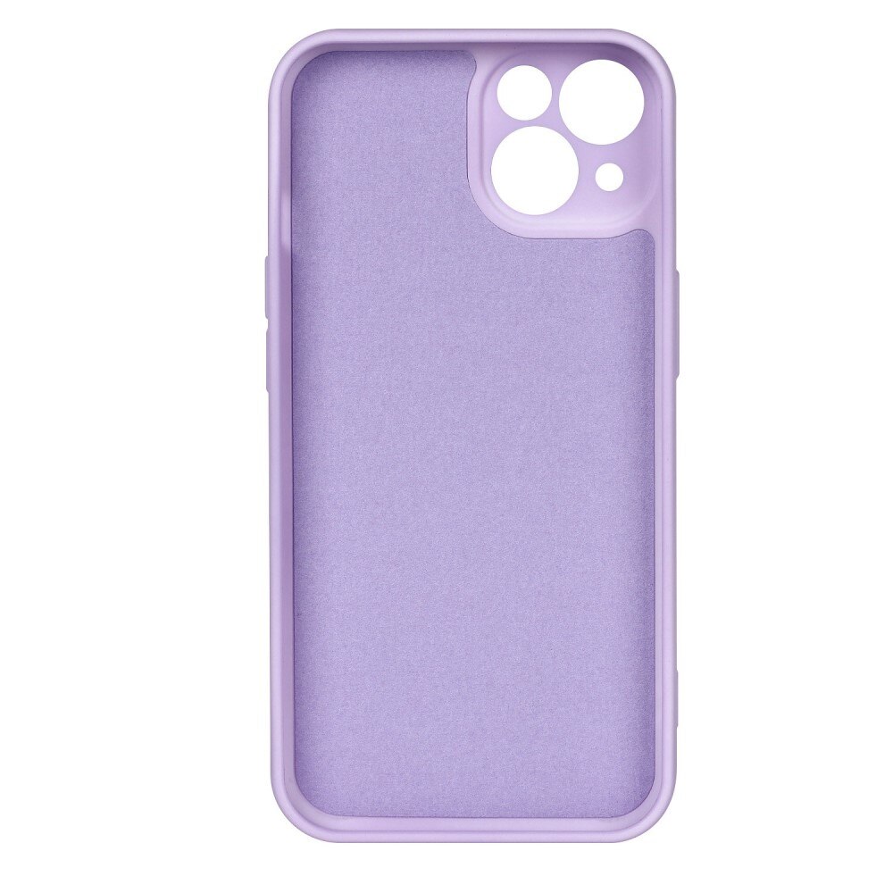 iPhone 14 Plus TPU Case Paars