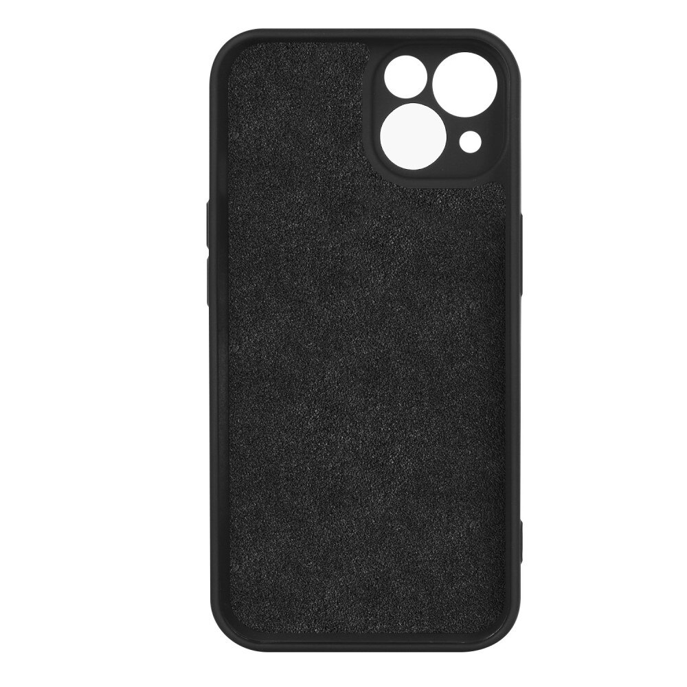 iPhone 14 Plus TPU Case Zwart