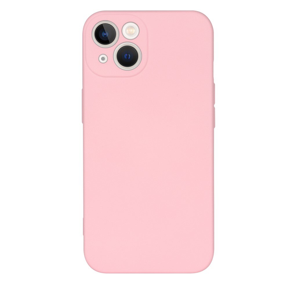 iPhone 14 Plus TPU Case Roze