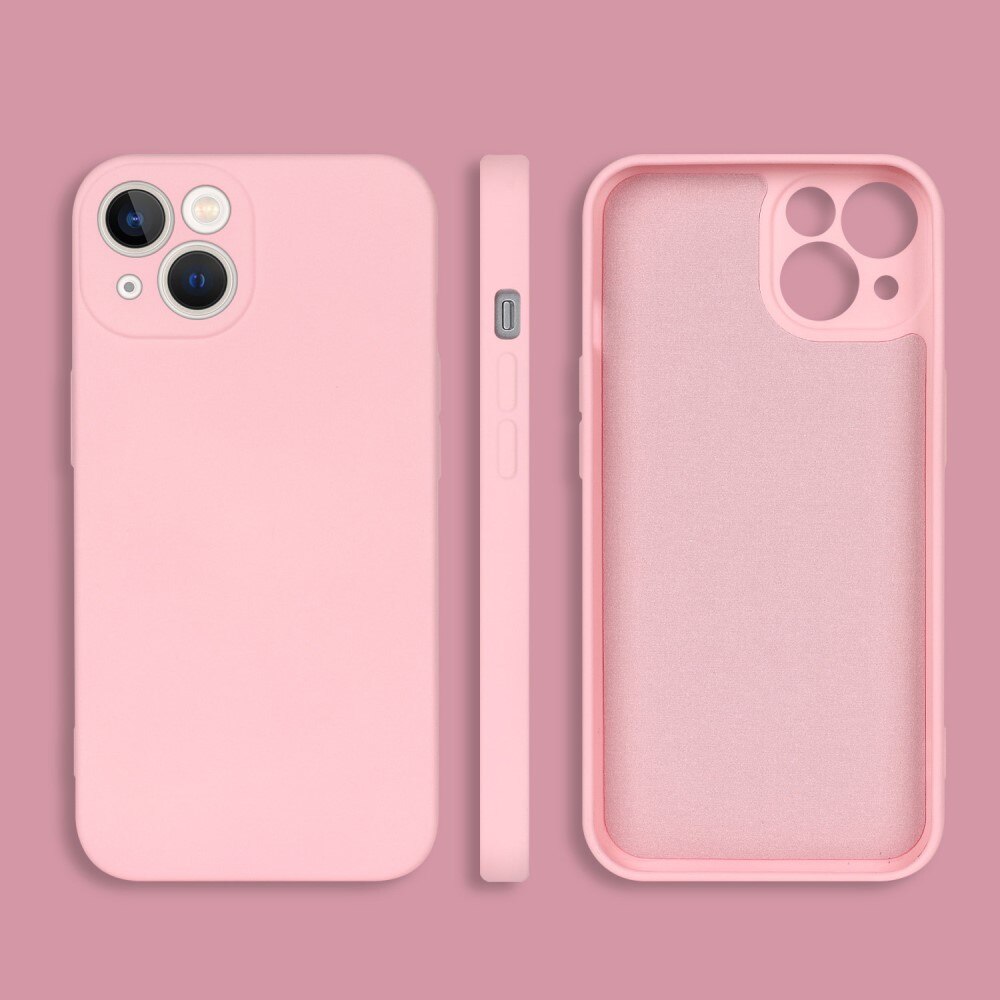 iPhone 14 Plus TPU Case Roze