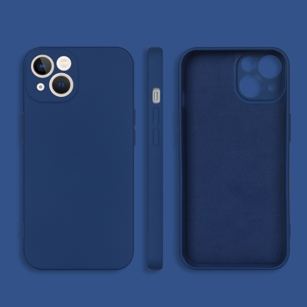 iPhone 14 Plus TPU Case Blauw