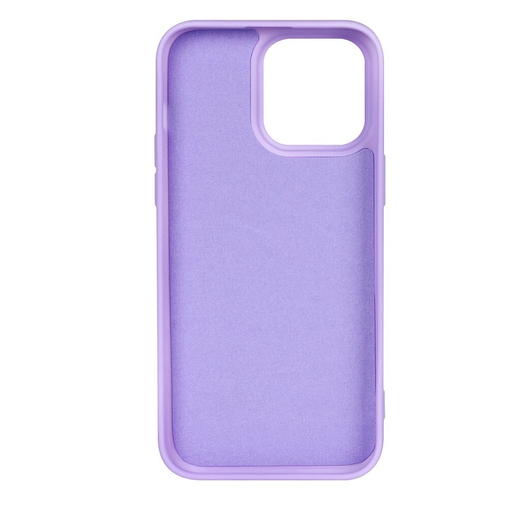 iPhone 14 Pro Max TPU Case Paars