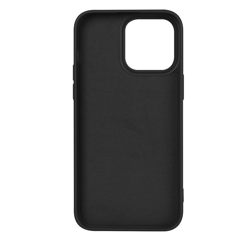 iPhone 14 Pro Max TPU Case Zwart