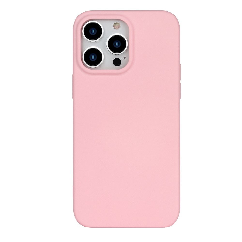 iPhone 14 Pro Max TPU Case Roze