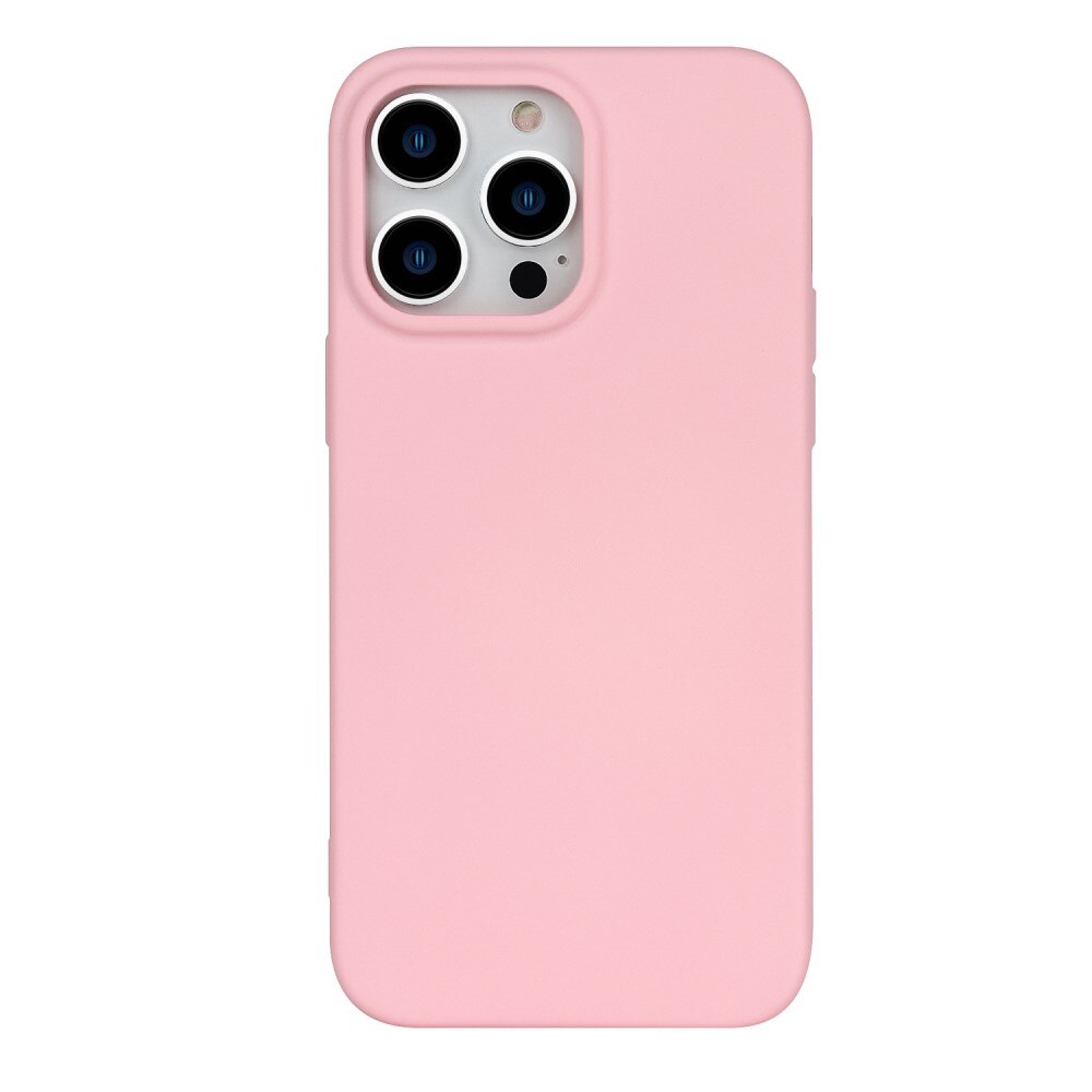 Apple iPhone 14 Pro Max TPU Case Roze