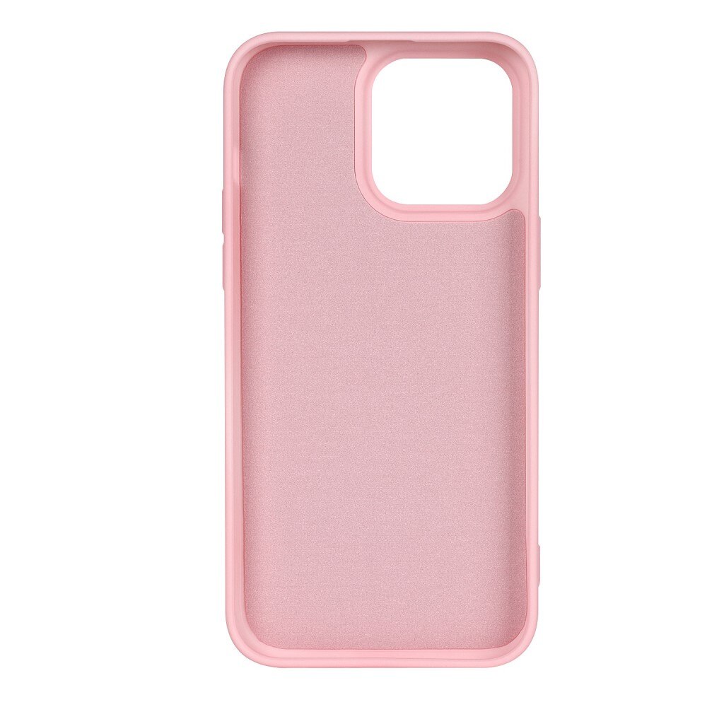 Apple iPhone 14 Pro Max TPU Case Roze