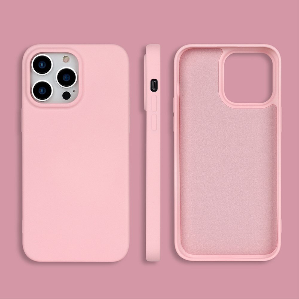 Apple iPhone 14 Pro Max TPU Case Roze