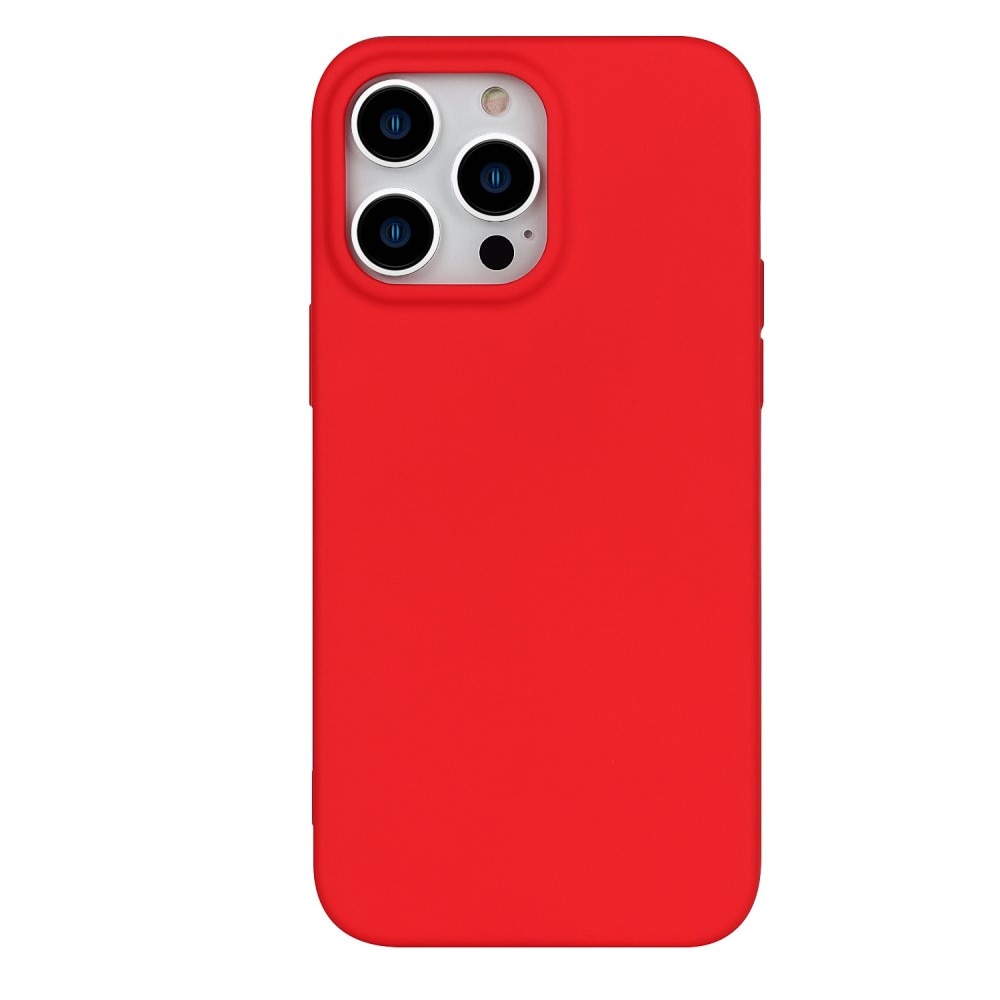 iPhone 14 Pro TPU Case Rood