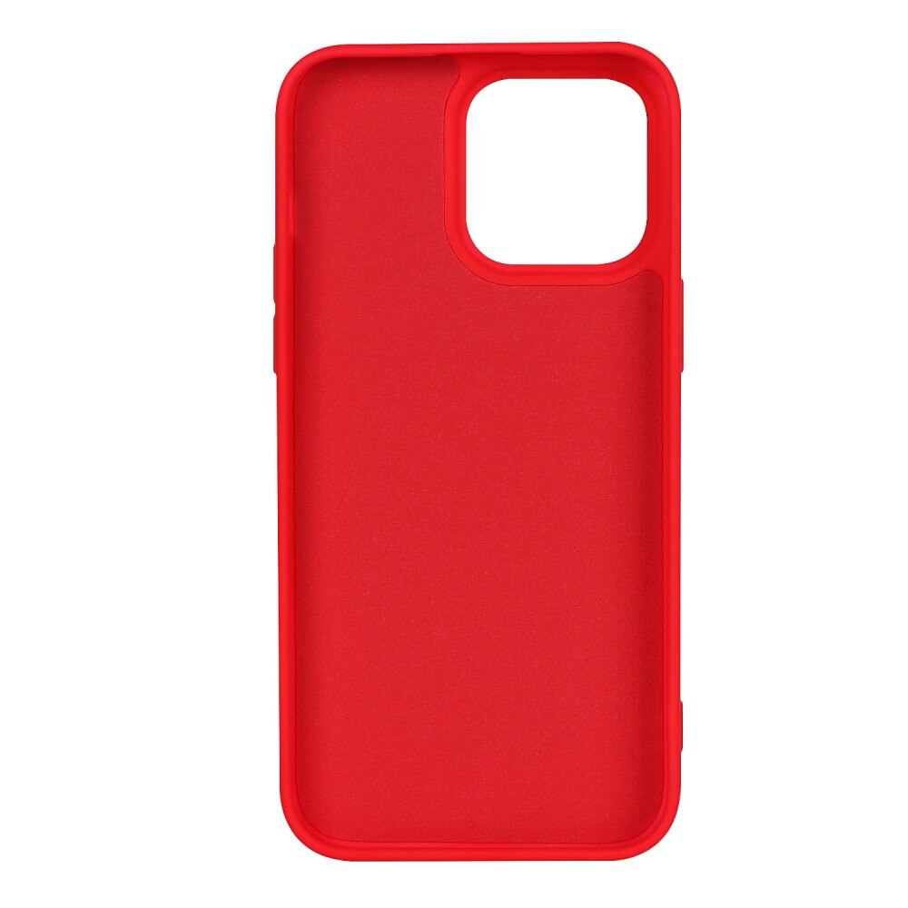 iPhone 14 Pro TPU Case Rood