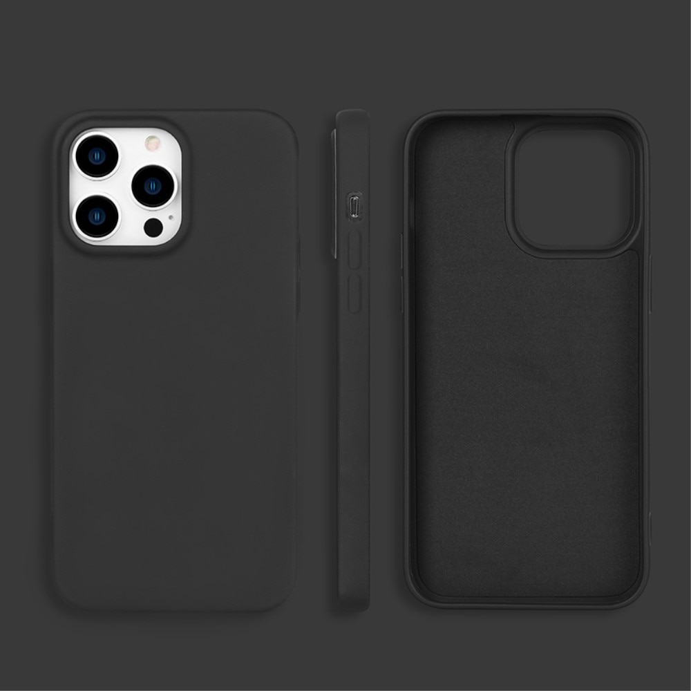 iPhone 14 Pro TPU Case Zwart