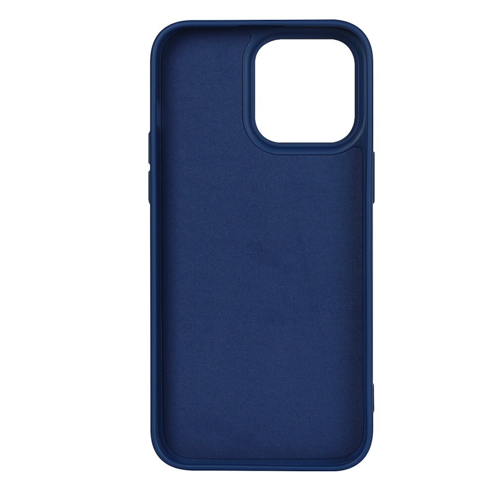 iPhone 14 Pro TPU Case Blauw