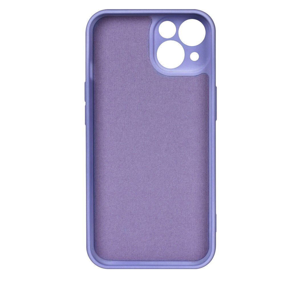 Apple iPhone 14 TPU Case Paars