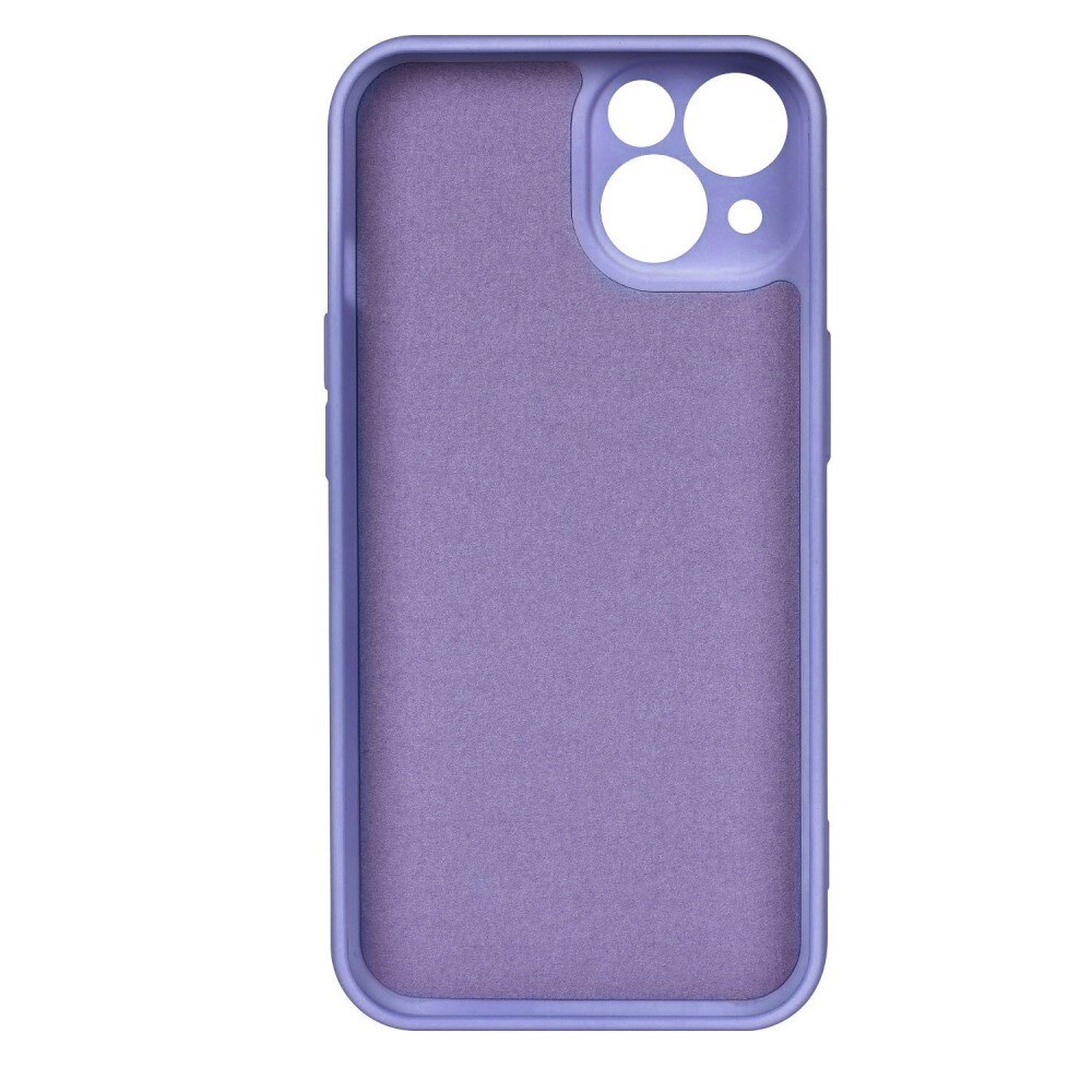 iPhone 14 TPU Case Paars