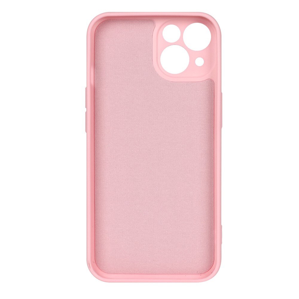 Apple iPhone 14 TPU Case Roze