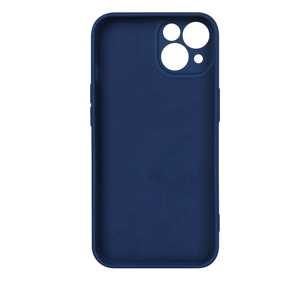 iPhone 14 TPU Case Blauw