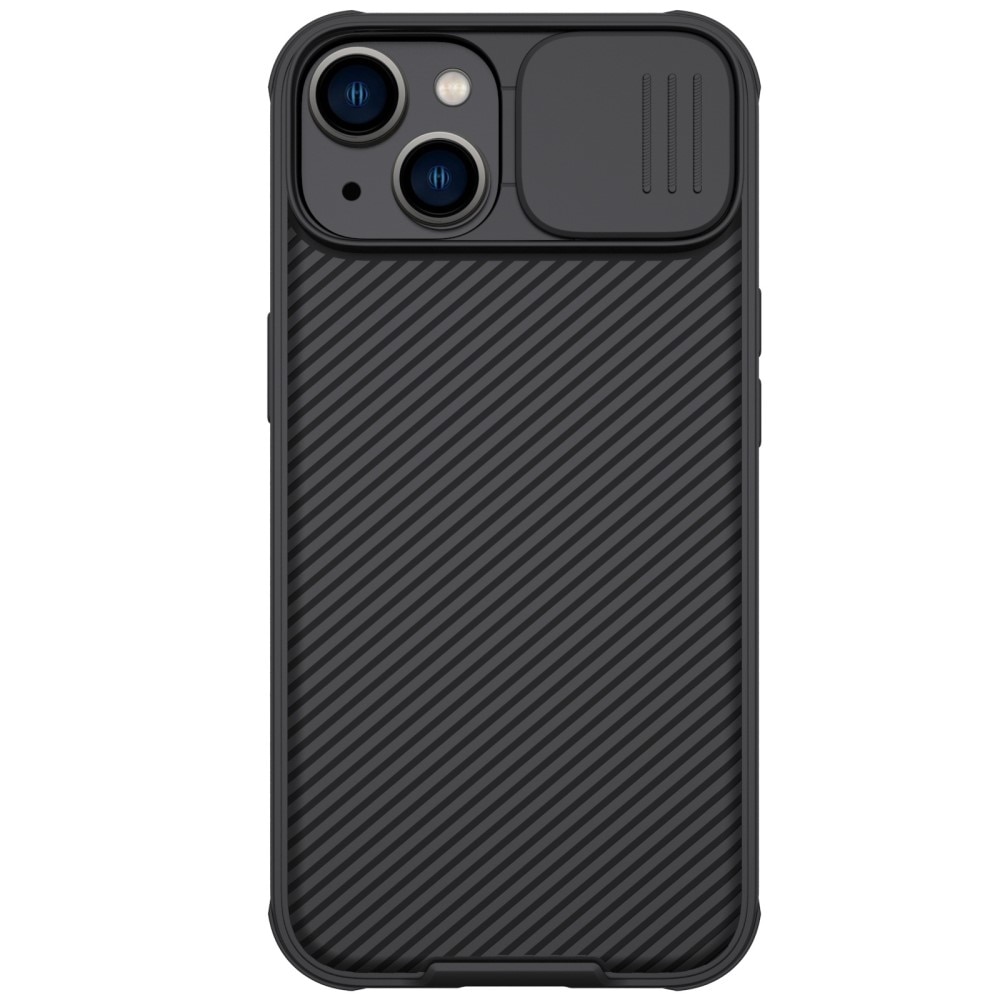 CamShield Case iPhone 14 Zwart