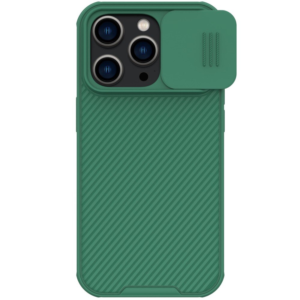 CamShield Case Apple iPhone 14 Pro Max Groen
