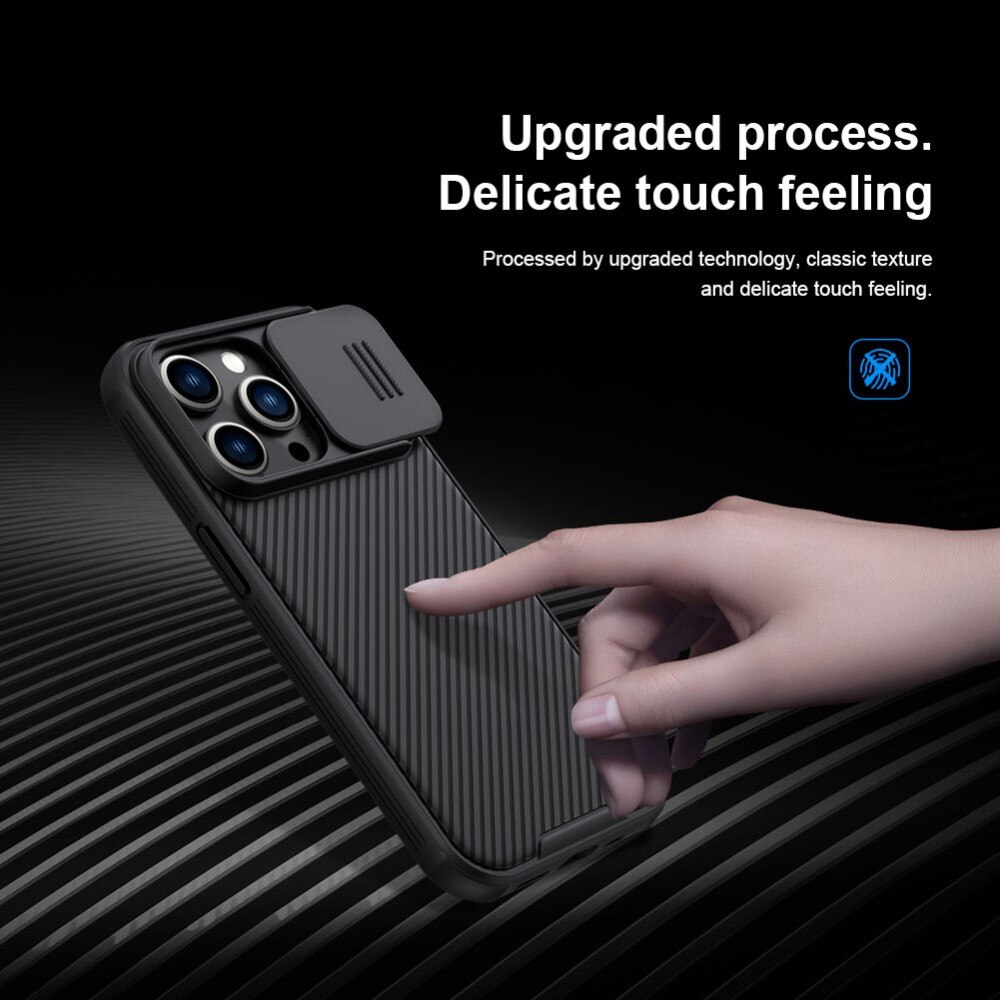 CamShield Case Apple iPhone 14 Pro Max Groen