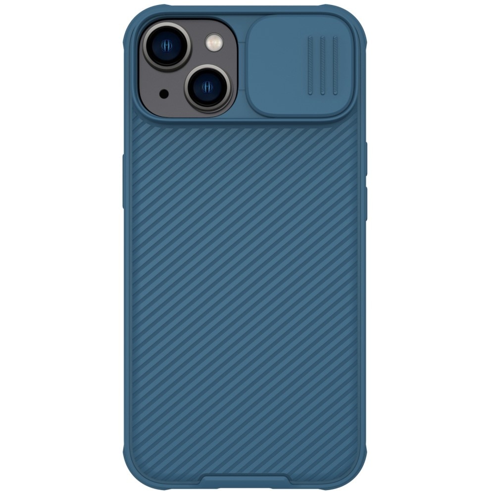 CamShield Case iPhone 14 Plus Blauw