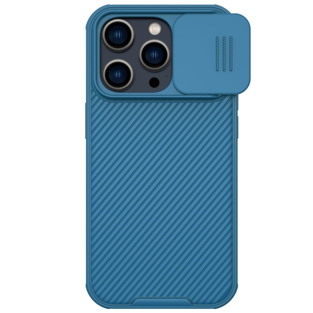 CamShield Case iPhone 14 Pro Blauw